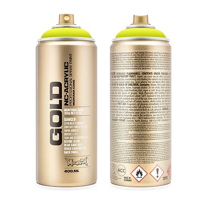 Montana™ Cans GOLD Flash Color Spray Paint