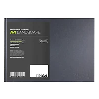 6 Pack: Montana BLACKBOOK A4 Landscape Sketchbook