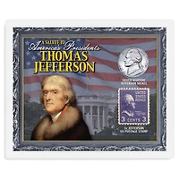 A Salute to America's Presidents - Thomas Jefferson