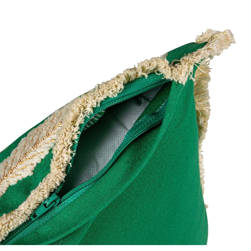 Hello Honey® Enchanted Garden Embroidered Pillow Set