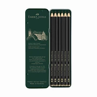 Faber-Castell® PITT® Matte Graphite Pencil Set