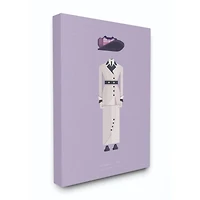 Stupell Industries Titanic Fashion Design Wall Accent