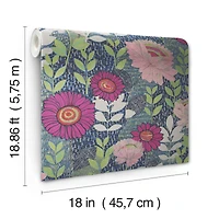 RoomMates Tamara Day Botanical Garden Peel & Stick Wallpaper