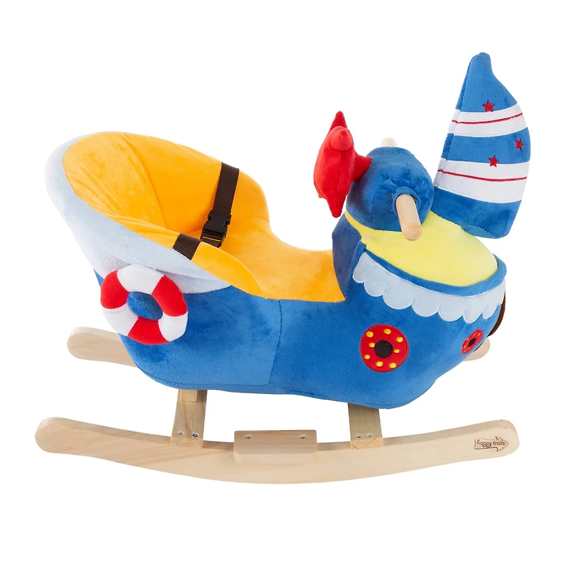 Toy Time Boat Rocker Toy