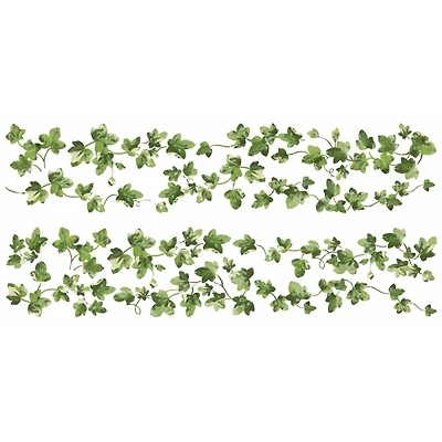 RoomMates Painterly Ivy Peel & Stick Wall Decals