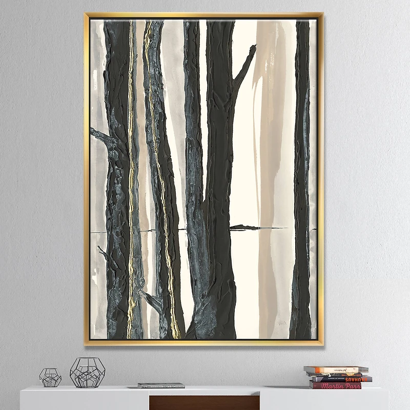 Designart - Forest Silhouette II