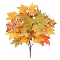 18.5" Maple Leaves Bush by Ashland