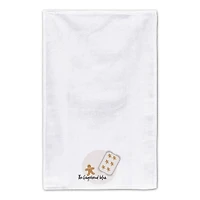 The Gingerbread Man Tea Towels - Set of 2
