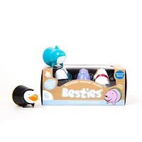 Micador Jr. Besties™ Underwater Marker Mates Set