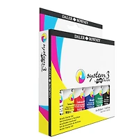 Daler-Rowney® System3 Fluid Acrylic Starter Set