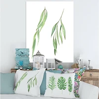 Designart - Two Willow Branches