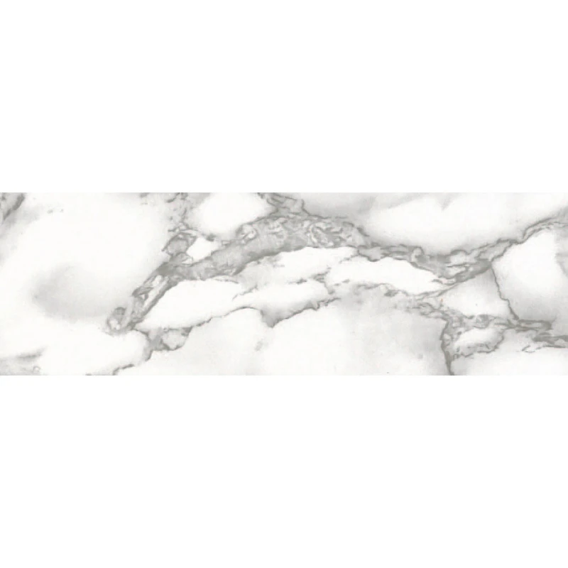 Fablon Marble Effect White Adhesive Film, 2ct.