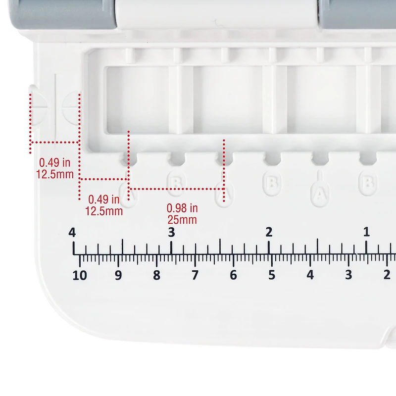 9" Punch Board by Recollections™
