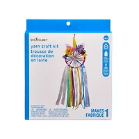Unicorn Dream Catcher Yarn Craft Kit by Creatology™
