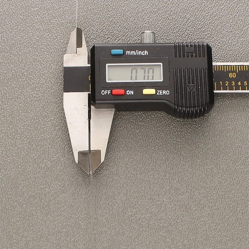 Stretch Magic® 0.7mm Clear Bead & Jewelry Cord with Glue, 100m