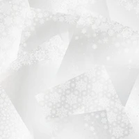 12" x 12" White Christmas Vellum Paper Pad, 20 Sheets by Recollections™