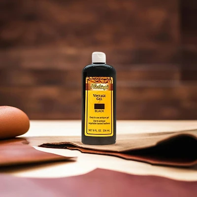 Fiebing's Black Vintage Gel