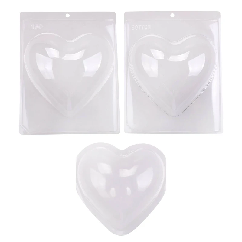 Heart Breakable 3-Part Mold by Celebrate It™