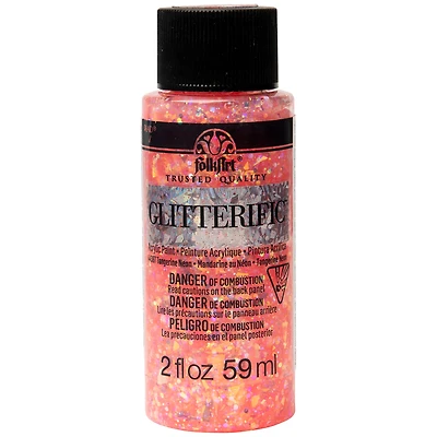 FolkArt® Glitterific™ Acrylic Paint