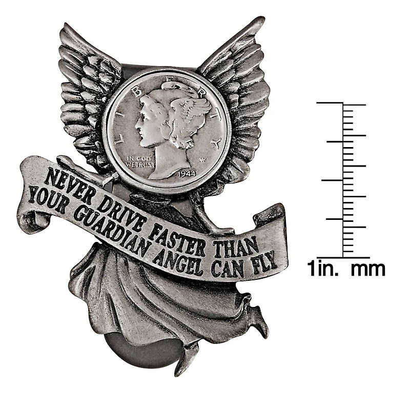 Guardian Angel Mercury Dime Visor Protector