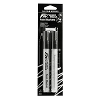 Daler-Rowney® 201 Medium 2 FW Empty Paint Marker Set