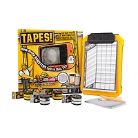 T.A.P.E.S!