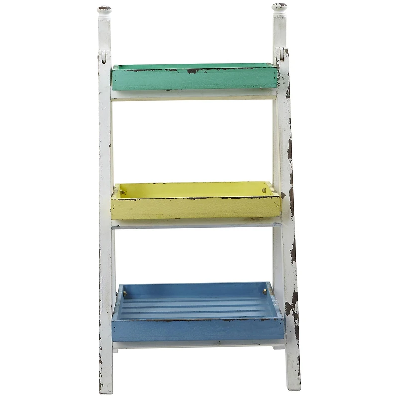 2ft. Farmhouse Decorative Plant Display Stand