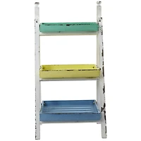 2ft. Farmhouse Decorative Plant Display Stand