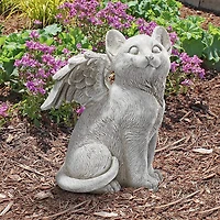 Design Toscano 10" Memorial Pet Cat Statue