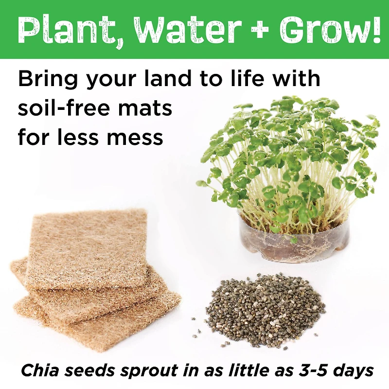 Creativity for Kids® Build & Grow Magical Land