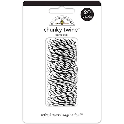 Doodlebug Design Inc.™ 20yd. Chunky Twine