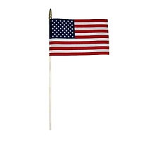 Verona Brand U.S. Miniature Flags, 12ct.