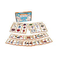 Junior Learning® Rhyming Bingo Learning Educational Game