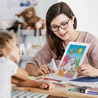 Arteza® Kids Sea Life Jigsaw Puzzle Set, 32 pcs