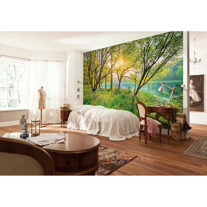 Komar Spring Lake Wall Mural