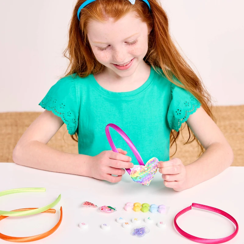 Creativity for Kids® Chic Boutique Headbands