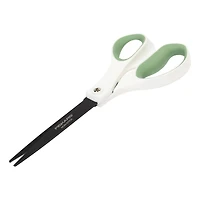 Fiskars® Nonstick Titanium Softgrip® Fashion Scissors