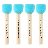 3/4" Foam Stippler Set by Craft Smart®