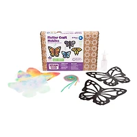 Roylco® 21-Piece Flutter Craft Mobiles