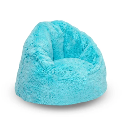 Delta Children 21" Cozee Fluffy Chair