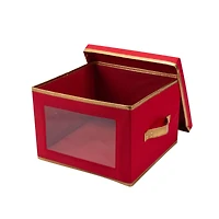 Simplify Holiday Dinner Plate Storage Box