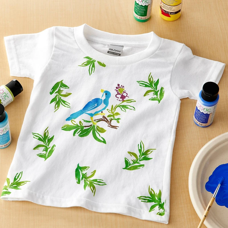 Gildan® Short Sleeve Toddler T-Shirt