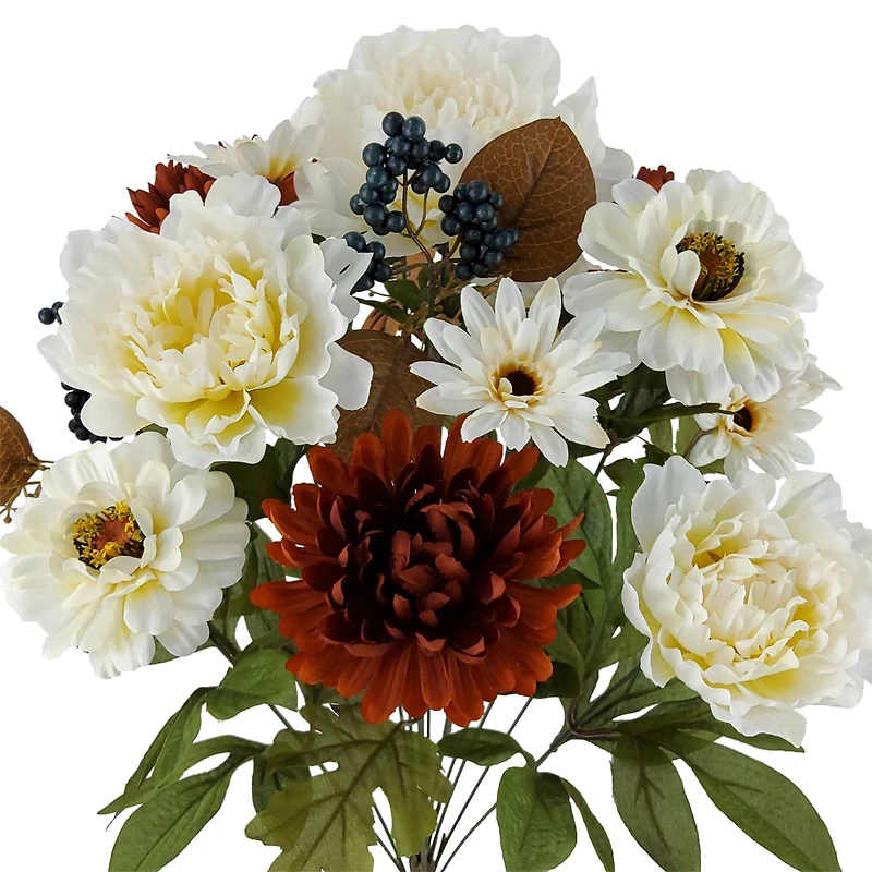 20.5" Peony Mix Deluxe Bush by Ashland®