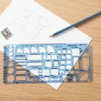 House Plan Template by Artist’s Loft™