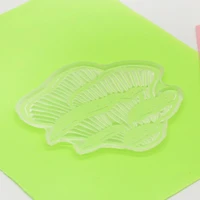 Mushroom Clear Stamps, 6ct. by Recollections™