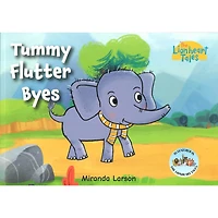 Manuscript Lionheart Tummy Flutter Byes Story Book