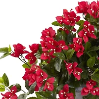 28" Bougainvillea In Decorative Urn