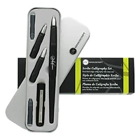 Manuscript Scribe Calligraphy Sleeved Set