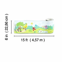 RoomMates Sesame Street® Peel & Stick Border