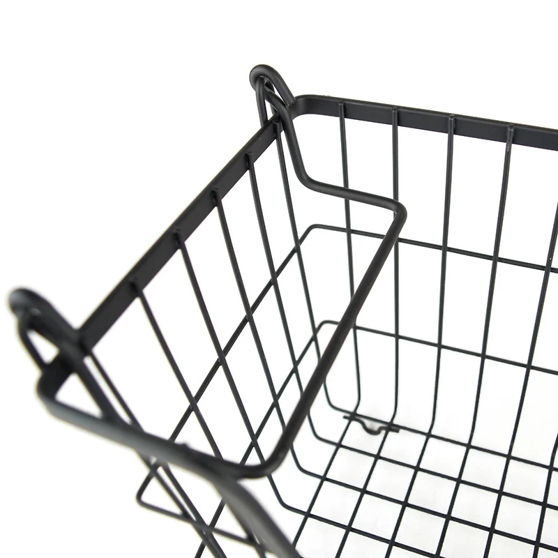 DII® 13" Small Rectangle Metal Basket